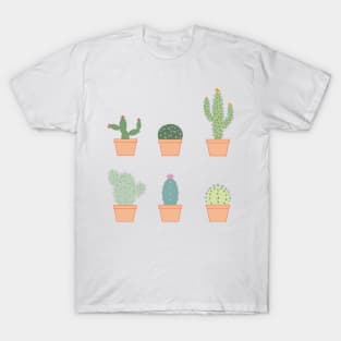 Cute Cactus T-Shirt